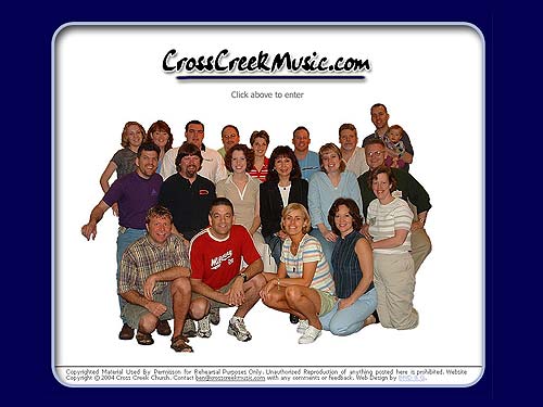 CrossCreekMusic.com