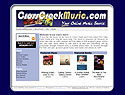 CrossCreekMusic.com Store