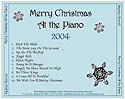 Merry Christmas at the Piano